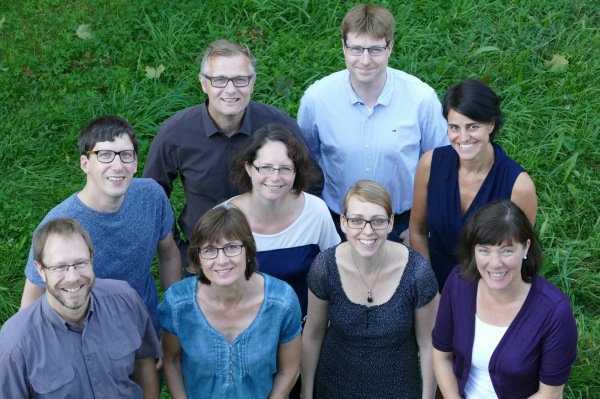 PdJ Nominierung Gruppenphoto